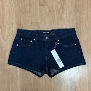 EB Denim Portman Low Rise Short